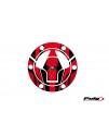 Radikal Fuel Cap Covers - Kawasaki