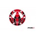 Radikal Fuel Cap Covers - Kawasaki - 6314