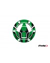 Radikal Fuel Cap Covers - Kawasaki