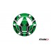 Radikal Fuel Cap Covers - Kawasaki - 6314