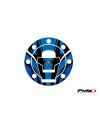 Radikal Fuel Cap Covers - Suzuki