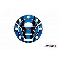 Radikal Fuel Cap Covers - Suzuki - 6316