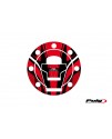Radikal Fuel Cap Covers - Suzuki