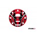 Radikal Fuel Cap Covers - Suzuki - 6316