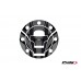 Radikal Fuel Cap Covers - Suzuki - 6316