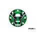 Radikal Fuel Cap Covers - Suzuki - 6316