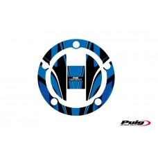 Radikal Fuel Cap Covers - Suzuki - 6318