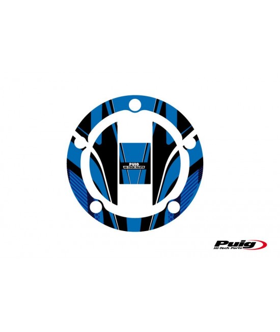 Radikal Fuel Cap Covers - Suzuki