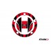 Radikal Fuel Cap Covers - Suzuki - 6318
