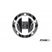 Radikal Fuel Cap Covers - Suzuki - 6318