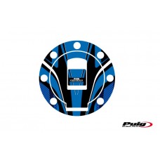 Radikal Fuel Cap Covers - Yamaha - 6322