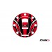 Radikal Fuel Cap Covers - Yamaha - 6322