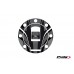 Radikal Fuel Cap Covers - Yamaha - 6322