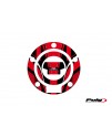 Radikal Fuel Cap Covers - Yamaha