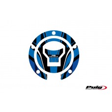 Radikal Fuel Cap Covers - Honda - 7572