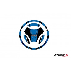 Radikal Fuel Cap Covers - Yamaha - 7584