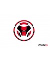 Radikal Fuel Cap Covers - Yamaha