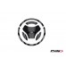 Radikal Fuel Cap Covers - Yamaha - 7584