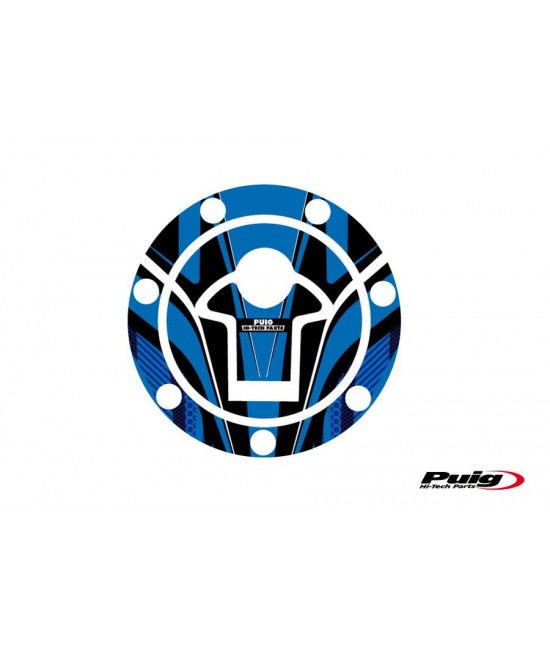 Radikal Fuel Cap Covers - KTM