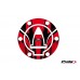 Radikal Fuel Cap Covers - KTM - 8174