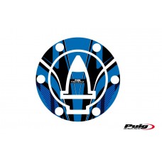 Radikal Fuel Cap Covers - Ducati - 8263