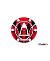 Radikal Fuel Cap Covers - Ducati