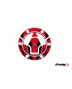 Radikal Fuel Cap Covers - Kawasaki
