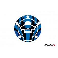 Radikal Fuel Cap Covers - Yamaha - 8281