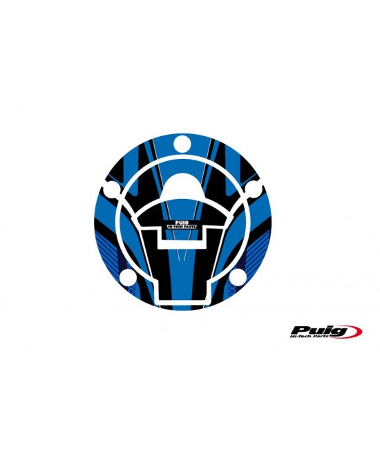 Radikal Fuel Cap Covers - Yamaha