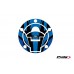 Radikal Fuel Cap Covers - Yamaha - 8281