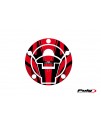 Radikal Fuel Cap Covers - Yamaha
