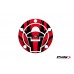 Radikal Fuel Cap Covers - Yamaha - 8281