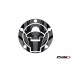 Radikal Fuel Cap Covers - Yamaha - 8281