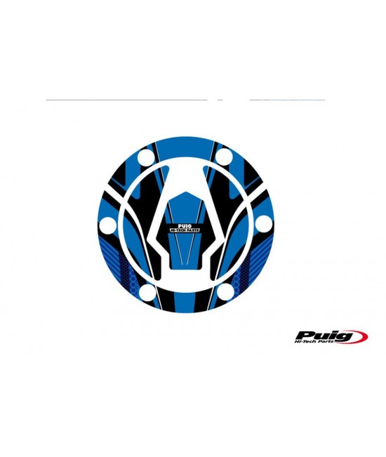 Radikal Fuel Cap Covers - BMW