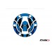Radikal Fuel Cap Covers - BMW - 9041