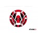 Radikal Fuel Cap Covers - BMW - 9041