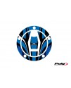 Radikal Fuel Cap Covers - Kawasaki