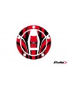 Radikal Fuel Cap Covers - Kawasaki