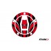Radikal Fuel Cap Covers - Kawasaki - 9049