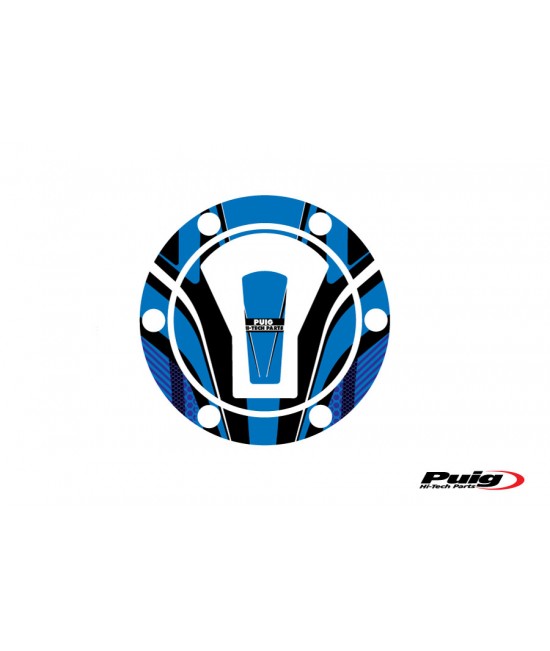Radikal Fuel Cap Covers - KTM