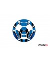 Radikal Fuel Cap Covers - Triumph