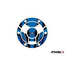 Radikal Fuel Cap Covers - Triumph - 9053