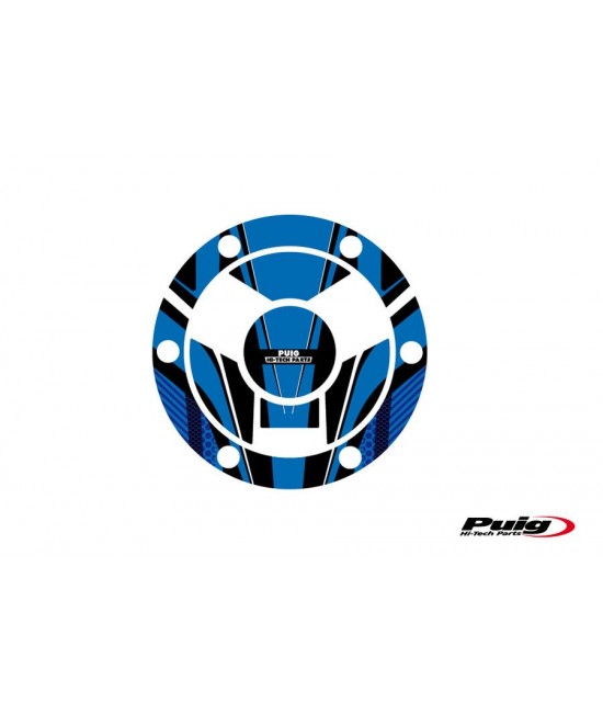 Radikal Fuel Cap Covers - Triumph