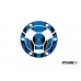 Radikal Fuel Cap Covers - Triumph - 9053