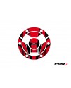 Radikal Fuel Cap Covers - Triumph