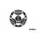 Radikal Fuel Cap Covers - Triumph - 9053