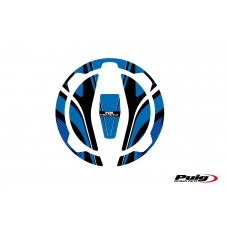 Radikal Fuel Cap Covers - Kawasaki - 9362