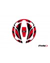 Radikal Fuel Cap Covers - Kawasaki