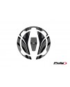 Radikal Fuel Cap Covers - Kawasaki