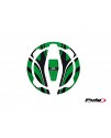 Radikal Fuel Cap Covers - Kawasaki